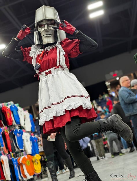 Cosplay Picture Gallery