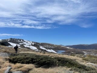 Day walks near Canberra