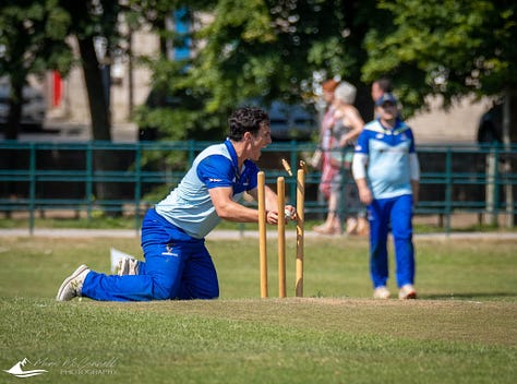 Armagh Cricket Club