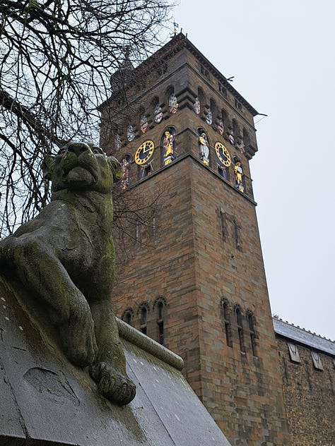 Cardiff Castle