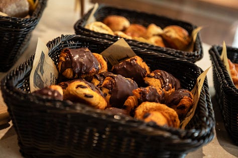 Catering at the PKM Summit 2025.