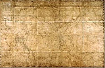 Mercator's world map, Thompson's map of Canada, and a 14th century Portolan - all with thanks to wikipedia