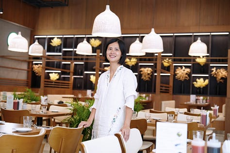 Lily Hoa Nguyen - Vietnamese Foodies - Dubai restaurants - FooDiva - Where Restaurateurs Eat