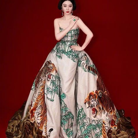 Fan Bingbing Cannes 2023 Red Carpet Looks