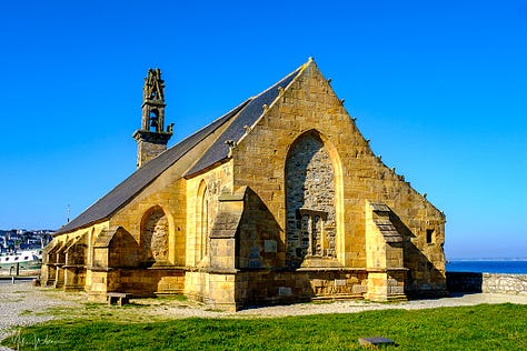 The Chapelle de Notre-Dame-de-Rocamadour