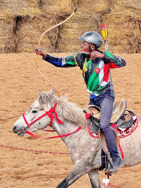 World Nomad Games Astana