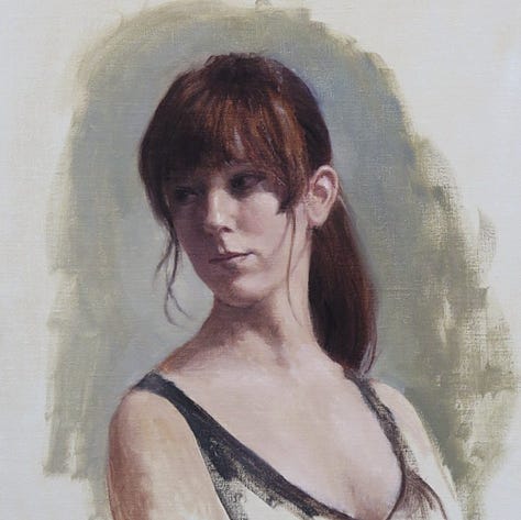 harry holland life drawings