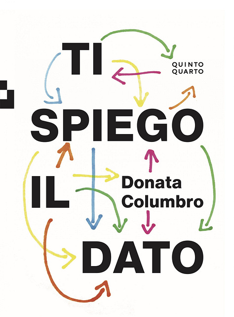 La copertina di Dare i numeri, la copertina di Come i grafici mentono, la copertina di Ti Spiego Il Dato