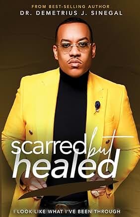 “Mi casa uptown” “how to overcome heartbreak” scarred but healed: I look like what I’ve been through” book covers