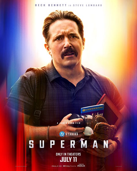 Affiches Superman