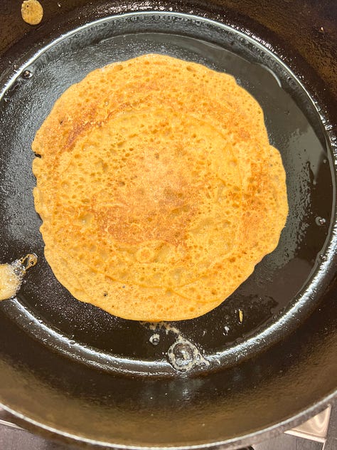 red lentil tortillas