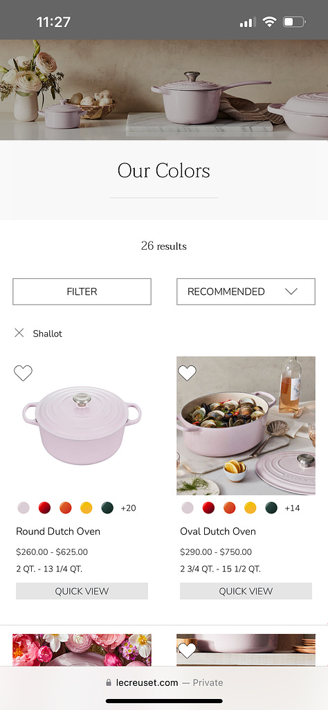 Le Creuset: The Louis Vuitton of Cooking