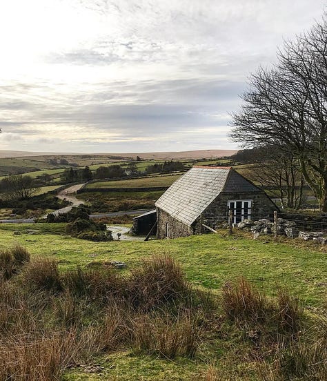 Devon Cottages. Photos from Living in Devon