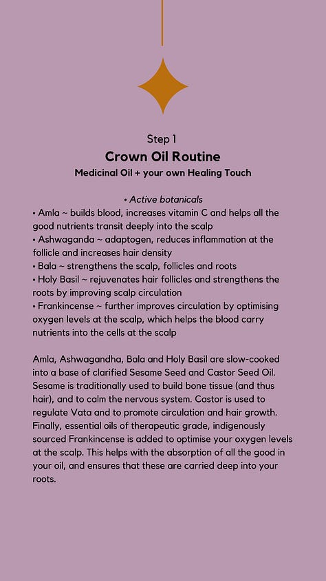 Reduce postpartum hair loss and boost hair growth with Ayurveda