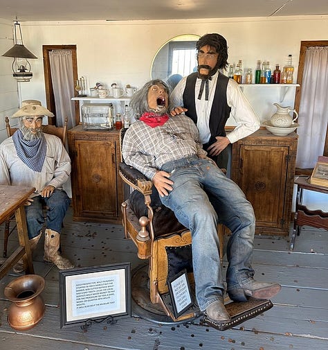 Lost Dutchman Museum