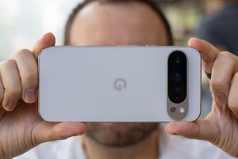 Google Pixel 9 Pro XL