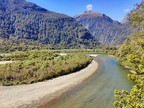 Pics from around Te Waipounamu the South Island