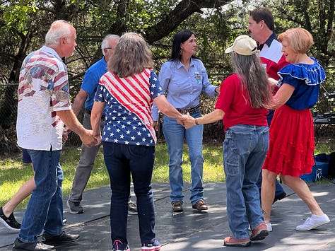 Dixon Cemetery Festival June 14, 2025