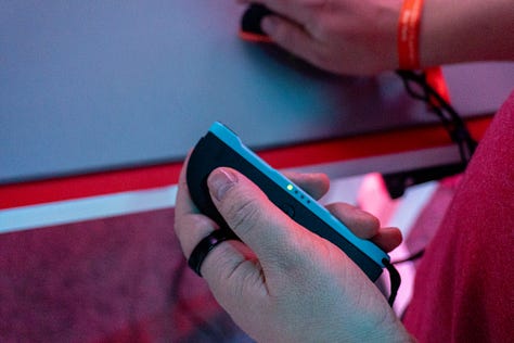 Metroid Prime 4 mouse support on Nintendo Switch 2
