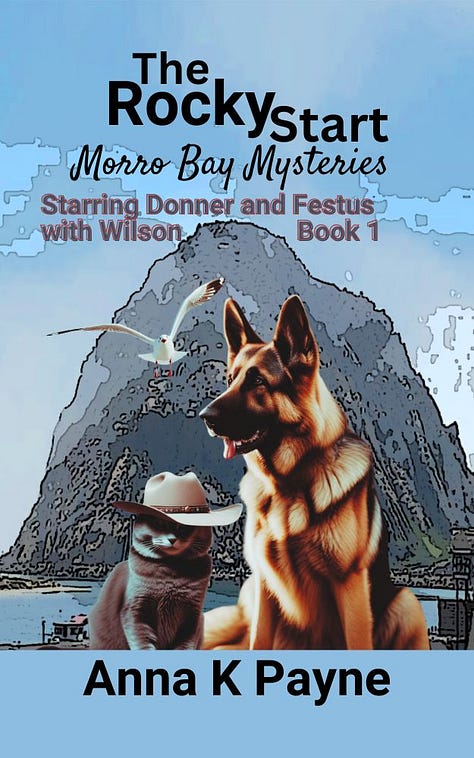 Morry Bay Mysteries