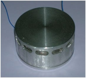 Portable Room Temperature Ammonia Sensor