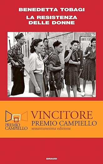 1. copertina di vera gheno, parole d'altro genere 2. la resistenza delle donne, benedetta tobagi 3. kay hessel, storia dell'arte senza uomini