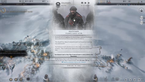 Frostpunk 2 screenshots