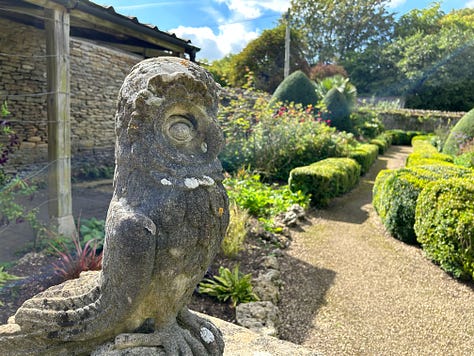 9 photos of Corsham Court and the gardens Images: Roland's Travels