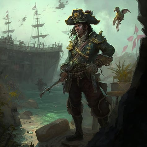 Pirate images
