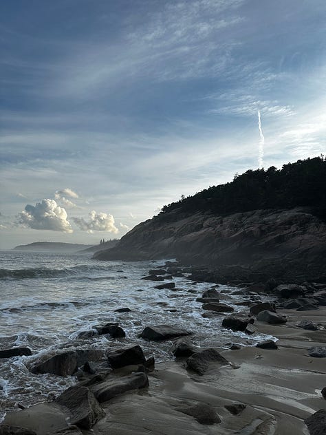 Acadia National Park