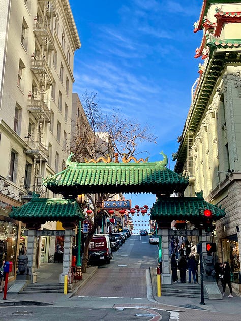 SF