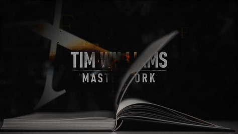 Film Art Frames | Tim Williams Masterwork