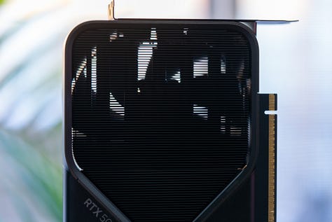 Nvidia Geforce RTX 5090