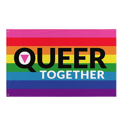 LGBTQ+ Pride Apparel, Flags, and Accesories