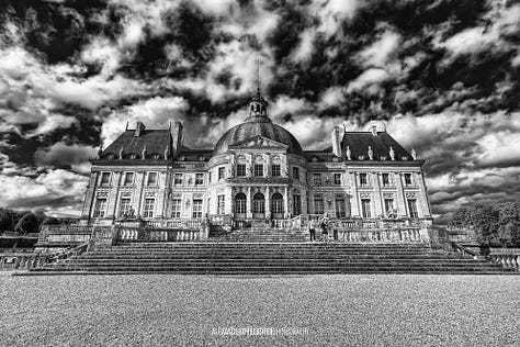 Vaux-Le-Vicomte