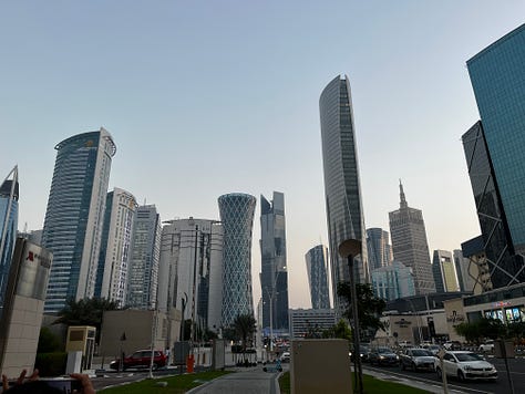 Pictures of Doha