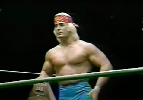 Tommy Rich, Kevin Sullivan, Ivan Koloff & Alexis Smirnoff, Austin Idol, The Superstar, Mr. Wrestling II