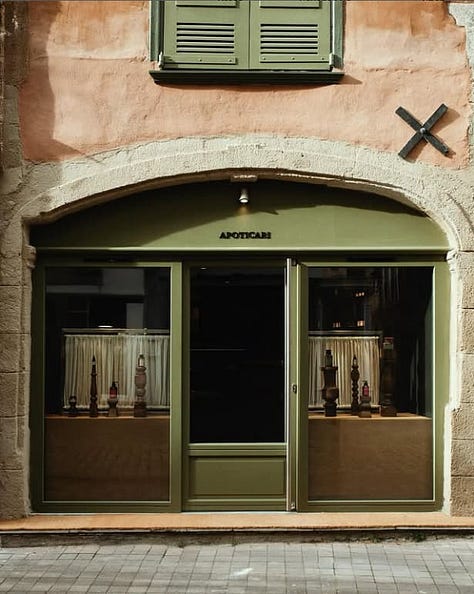 Boutique Apoticari