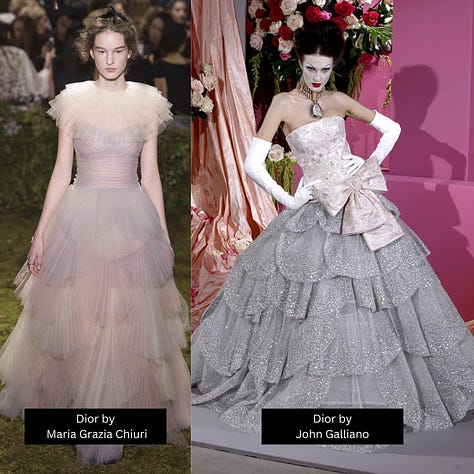 Junon Dress on Natalie Portman for Cannes 2023 and other recreations