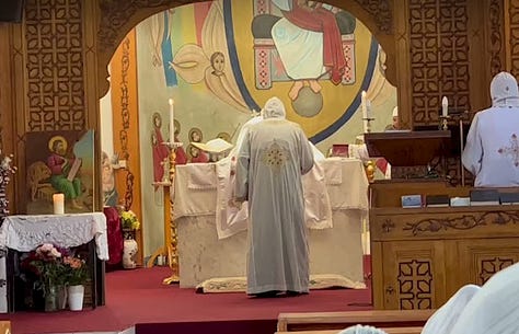 Photos of Orthodox monks