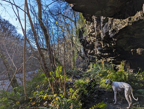 walking the waterfalls of the brecon beacons national park