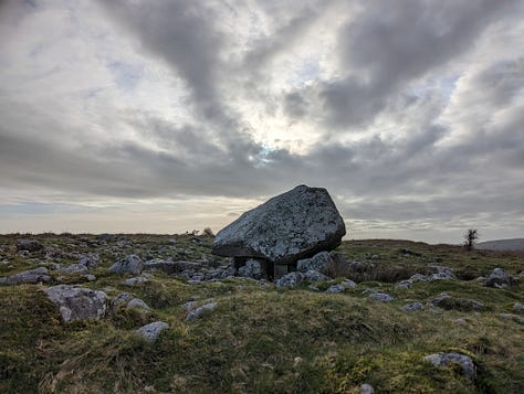 touring the gower peninsula, multiple views