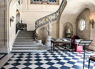 Musée Nissim de Camondo Paris