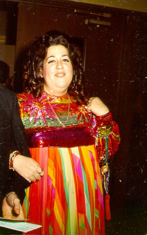 Aretha Franklin, Lizzo, "Mama" Cass Elliot