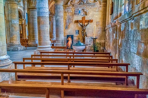 Some of the chapels