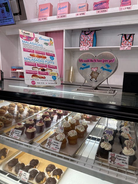leonard's bakery oahu