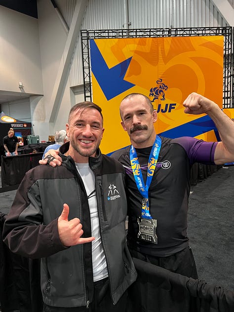 From Florida, to Puerto Rico, to Vegas, to Maryland, to France, Martial Arts transcends boarders...