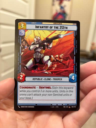 Star Wars Unlimited Awesome Pack Pulls