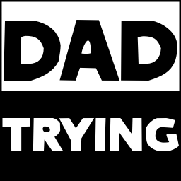  9 examples of bad dad trying logos
