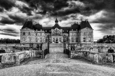 Vaux-Le-Vicomte